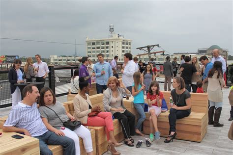 Rooftop Bar Scott S Addition