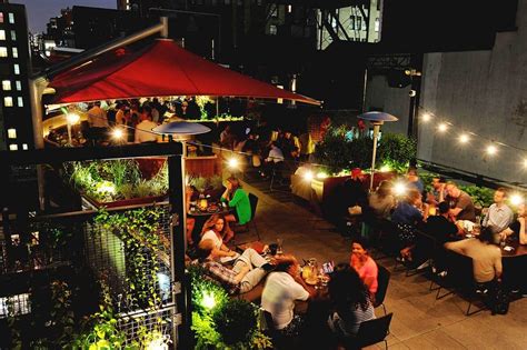 Rooftop Bars Flatiron