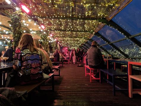 Rooftop Bars In Waterloo
