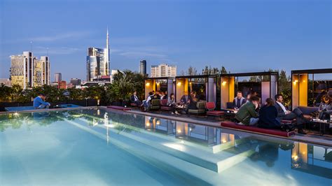 Rooftop Bars Milano