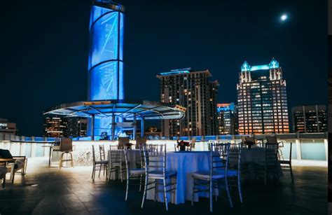 Best Rooftop Bars & Restaurants in Orlando