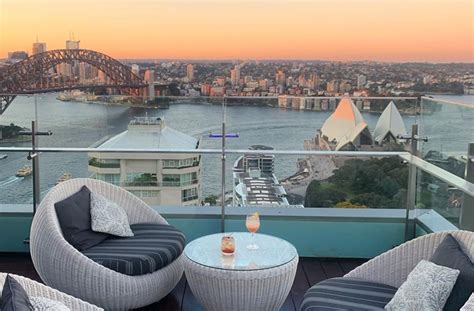 Rooftop Bars Sydney