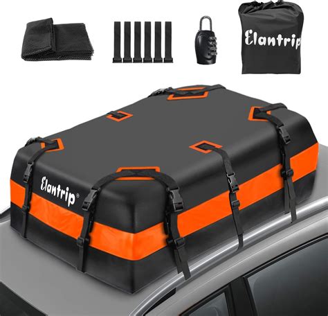 Rooftop Cargo Bag Amazon