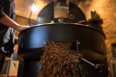 rooftop coffee roasters