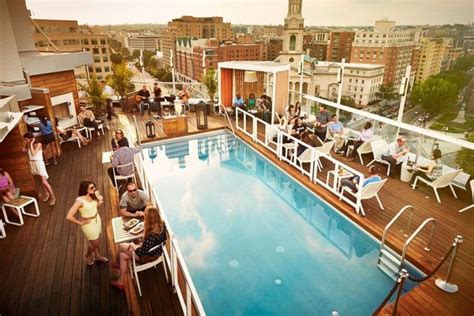 Rooftop Dc Brunch