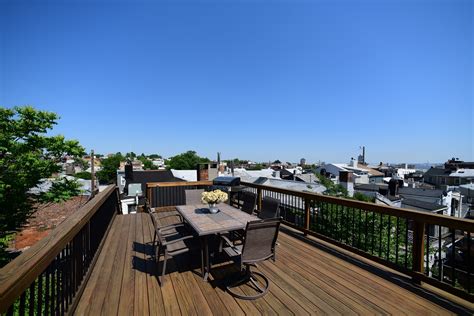Rooftop Deck Cost Baltimore