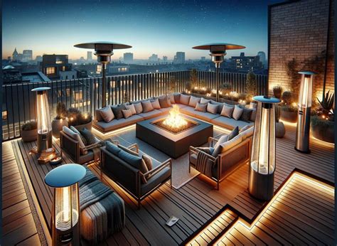 Rooftop Design Modern