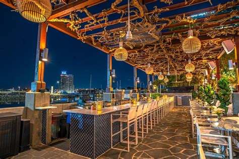 Rooftop Dining Baltimore