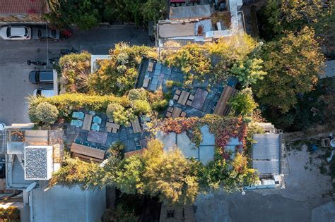 Rooftop Garden Athens
