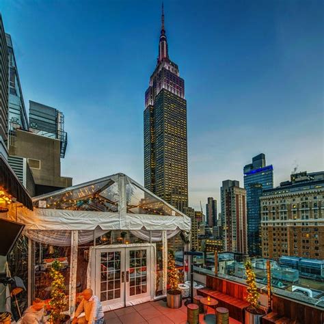 Rooftop Koreatown Nyc