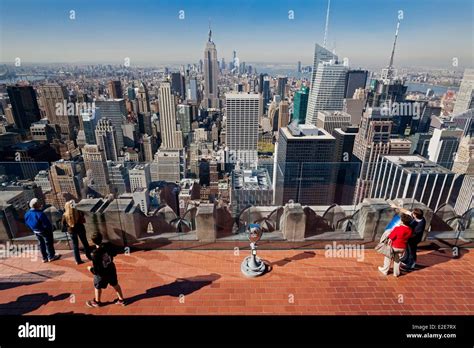 Rooftop Observatory Nyc