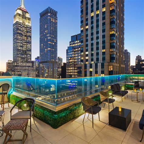 Rooftop Opentable Nyc