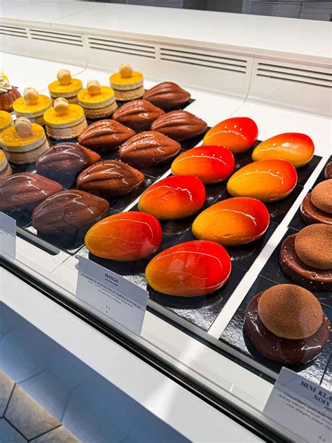 Rooftop Paris Dessert