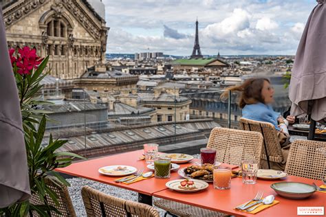 Rooftop Paris Gouter