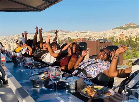 Rooftop Party Athens