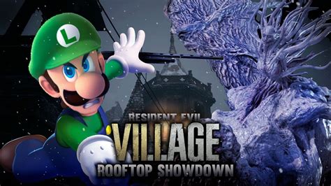 Rooftop Showdown Game