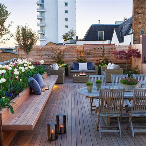 75 Inspiring Rooftop Terrace Design Ideas DigsDigs