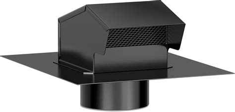 Rooftop Vent For Dryer