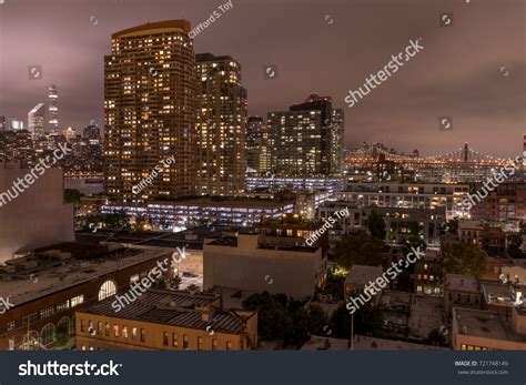 Rooftops On Long Island