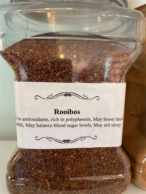 Rooibos By Another Name