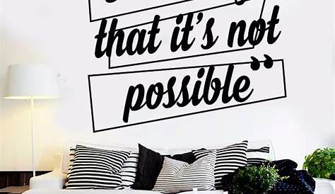 Room Decor Quotes To Inspire Your Decorating Journey