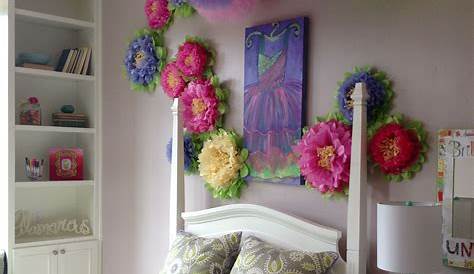 Simple Girls Room Decorating Ideas Youtube