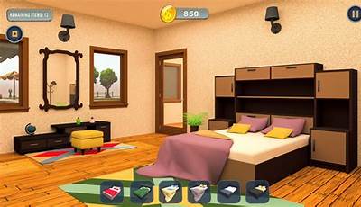 Room Design App Game