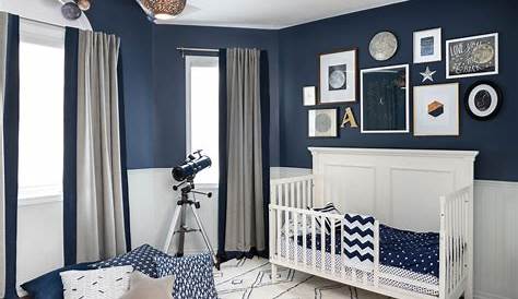 Room Wall Decor For Baby Boy