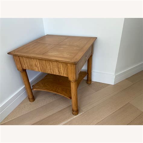 Room And Board Side Table