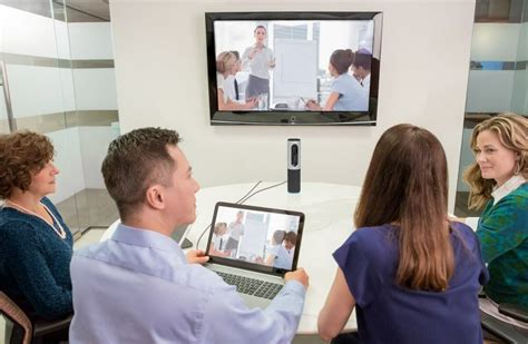 room based video conferencing