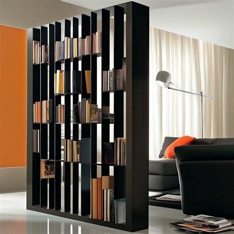 Room Bookcase Dividers