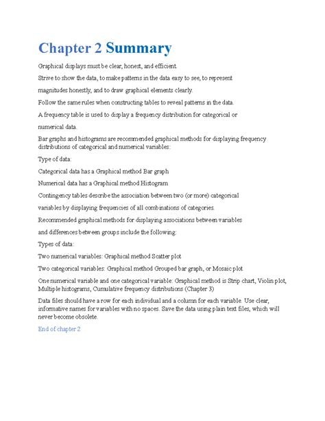 Room Chapter 2 Summary