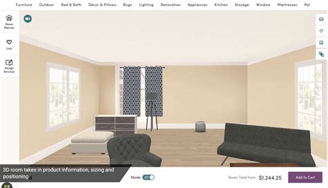 Room Decor Visualizer - gambar utama
