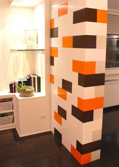 Room Divider Building Blocks
