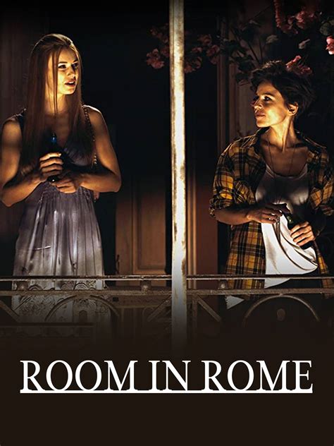room in rome streaming italiano