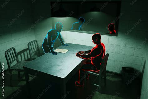 room interrogation