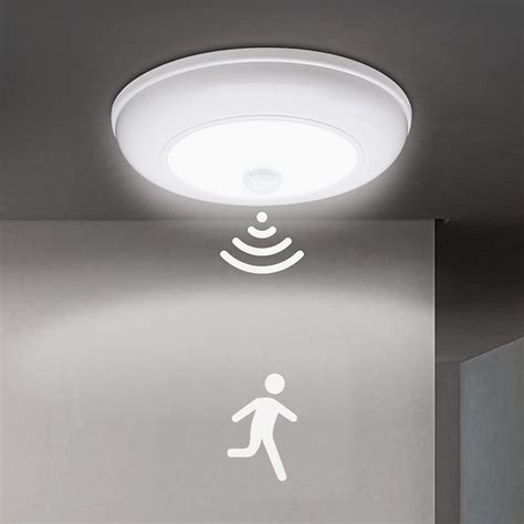 Room Led Light With Motion Sensor