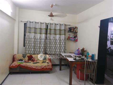 room rent in airoli without brokerage