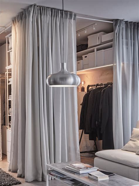 Room Separating Curtains Ikea