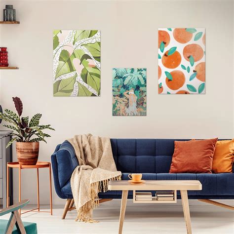 32 Amazing Living Room Wall Decor Ideas That You Should Copy MAGZHOUSE