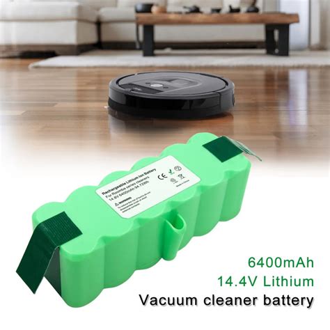 roomba battery replacement amazon
