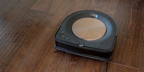 Roomba Laminate Floor