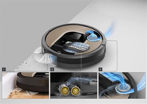 iRobot Roomba 981 TopModell mit TeppichTurboModus heute im Angebot