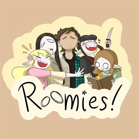 roomies