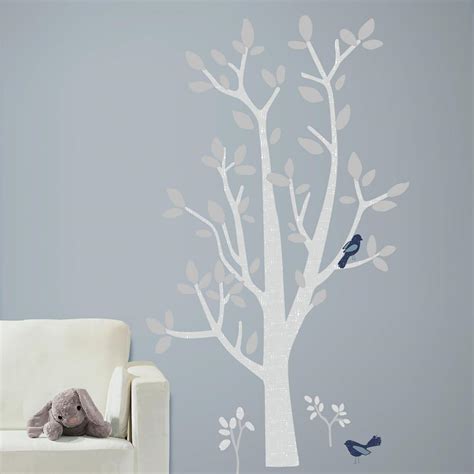 Roommates Wall Decals Tree