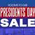 rooms to go presidents sale