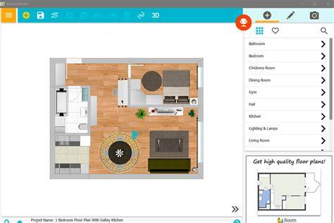 RoomSketcher software