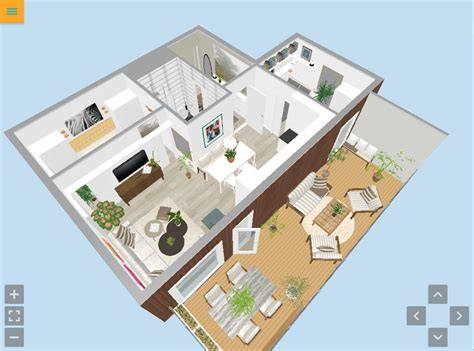 RoomSketcher 3D Rendering
