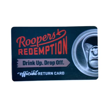 roopers bottle redemption hours