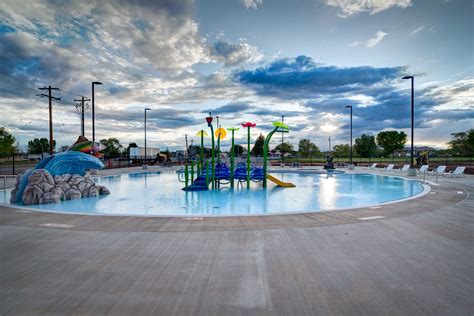 Roosevelt Utah Pool